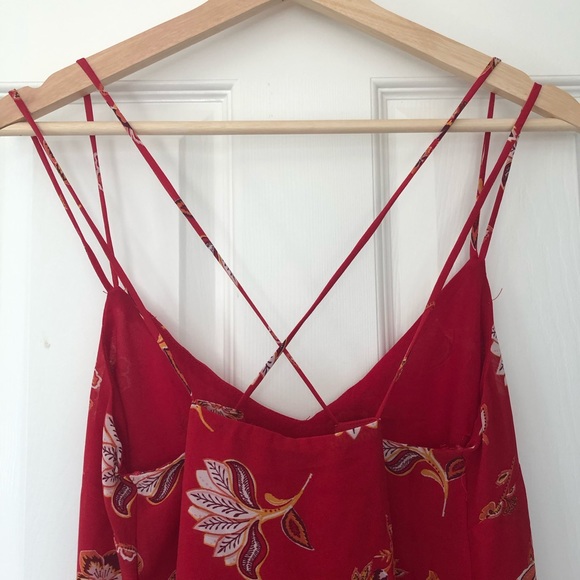 🌹 Floral Summer Dress! - Picture 2 of 2